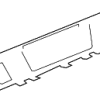 Dash Control Unit - BMW (64-11-9-361-799)