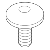 Reinforcement Bolt - BMW (51-21-1-973-382)
