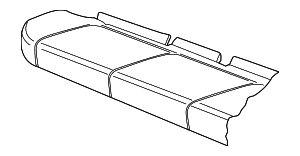 Seat Cover - Volkswagen (561-885-405-AS-OQT)