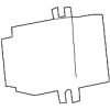 Control Module - BMW (16-14-7-411-595)