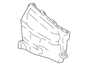 Air Inlet Duct - Volvo (31425479)