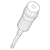 Oil Filter - Mercedes-Benz (613-180-00-10)