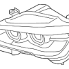 Composite Headlamp - BMW (63-11-7-401-148)