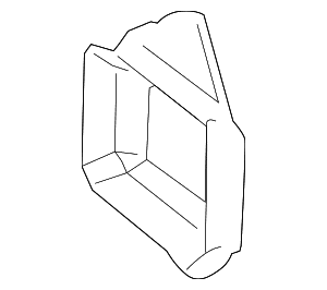 Check Strap Gasket - BMW (51-22-7-257-194)