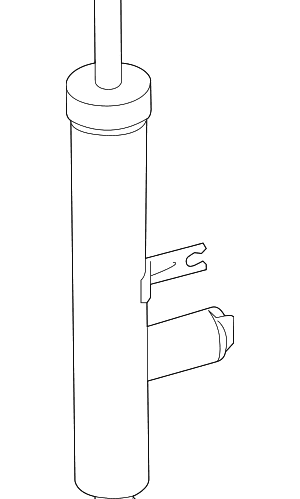 Shock Absorber - BMW (37-12-6-861-778)