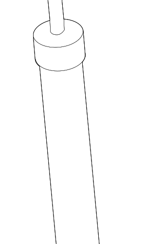 Shock Absorber - BMW (33-52-6-796-441)