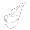 Brake Air Duct - BMW (51-11-8-089-502)