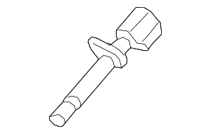 ABS Sensor - Volvo (31362355)