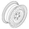 Spare Wheel - Volkswagen (1K0-601-027-CB-03C)