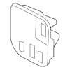 Lamp Mount Bar Bracket - BMW (51-11-7-156-553)