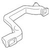 Air Duct - BMW (64-22-9-258-254)