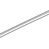 Sealing Strip - Audi (4K8-837-480-C)