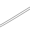Belt Molding - BMW (51-35-7-410-016)