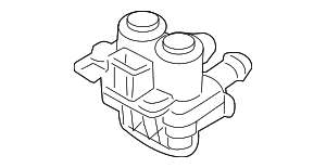 Solenoid - Audi (400-820-036-A)