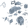 Condensation Hose - Mercedes-Benz (297-832-04-00)