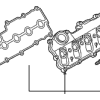 Engine Valve Cover - Audi (07L-103-471-AC)