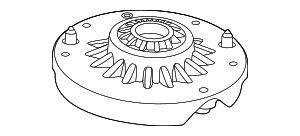 Strut Mount - BMW (31-30-6-895-027)