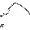 Liquid Line - Audi (8J0-820-741-S)