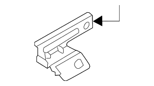 Shock Tower Bracket - Volkswagen (7P0-611-842)