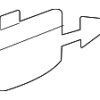 Tow Eye Cap - Audi (4M0-807-441-C-9B9)