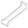 Filter Element Cover - BMW (64-11-9-128-857)