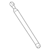 Trunk Lid Lift Support - Audi (8W5-827-919)