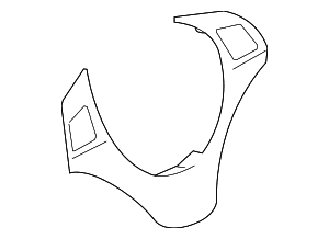 Trim Cover - BMW (32-30-6-795-587)