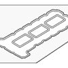 Valve Cover Gasket Set - BMW (11-12-7-587-804)