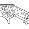 Cover - BMW (51-47-7-450-974)