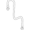 Brake Hose - BMW (34-30-7-852-972)