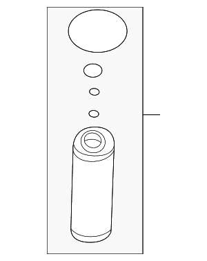 Oil Filter - Mercedes-Benz (000-180-26-09-90) Oil Filter - Mercedes-Benz (000-180-26-09-90)