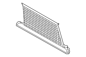 Sunshade - BMW (51-47-7-160-582)