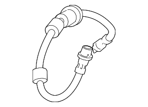 Brake Hose - BMW (34-30-6-793-026) Brake Hose - BMW (34-30-6-793-026)