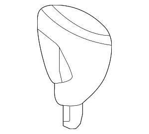 Shift Knob - Volvo (31437877)