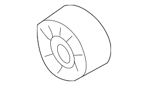 Lower Control Arm Bushing - BMW (31-12-2-229-857)
