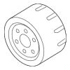 Oil Filter - BMW (11-42-7-673-541)