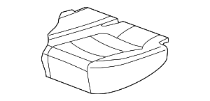 Seat Cover - Volkswagen (5N0-885-405-AQ-Y0U)