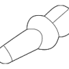 Bulb & Socket - BMW (63-12-8-380-205)