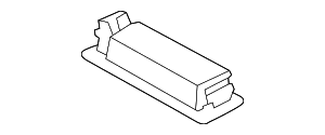 Courtesy Lamp - BMW (63-31-9-313-574)
