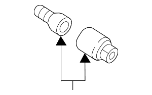 Wheel Bolt - Audi (4F0-698-139-B-804)