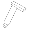 Parking Brake Handle Assembly - Audi (4M0-713-201-A)