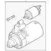 Starter Motor - Audi (02M-911-021-BX)