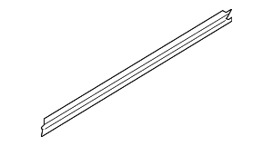 Belt Weather-Strip - BMW (51-33-7-336-011) Belt Weather-Strip - BMW (51-33-7-336-011)
