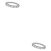 Union Nut - Audi (4F0-201-375)