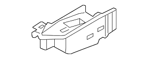 Belt Guide - Audi (80A-857-792-A-4PK)