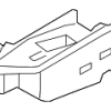Belt Guide - Audi (80A-857-791-A-4PK)