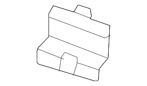 Tow Eye Cap - Volkswagen (3CM-807-185-9B9)