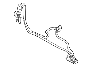 Tube Assembly - Volvo (32278433)
