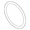 Air Pump O-Ring - BMW (11-66-7-509-080)