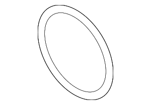 Air Pump O-Ring - BMW (11-66-7-509-080) Air Pump O-Ring - BMW (11-66-7-509-080)